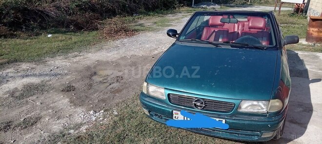 Opel Astra 1996, 250,000 km - 1.6 l - Şəki
