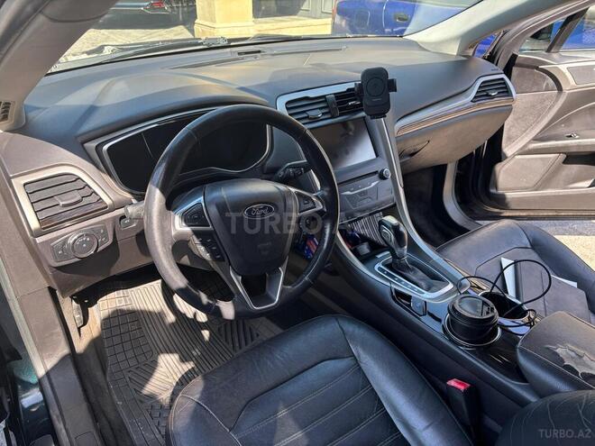 Ford Fusion (North America) 2014, 217,261 km - 1.5 l - Bakı