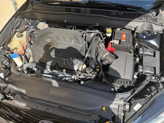 Ford Fusion (North America) 2014, 217,261 km - 1.5 l - Bakı