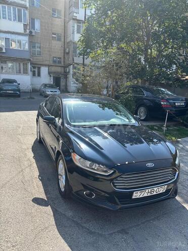 Ford Fusion (North America) 2014, 217,261 km - 1.5 l - Bakı