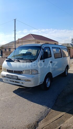 Kia Pregio 2001, 333,364 km - 2.7 l - Sumqayıt