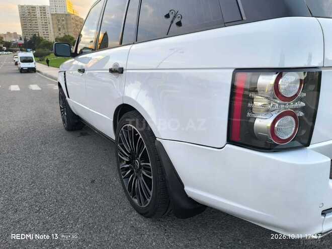 Land Rover Range Rover 2012, 195,000 km - 5.0 л - Bakı