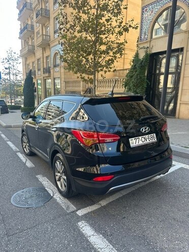 Hyundai Santa Fe 2012, 282,200 km - 2.0 l - Bakı