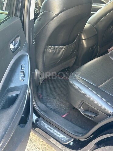 Hyundai Santa Fe 2012, 282,200 km - 2.0 l - Bakı
