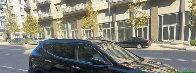 Hyundai Santa Fe 2012, 282,200 km - 2.0 l - Bakı