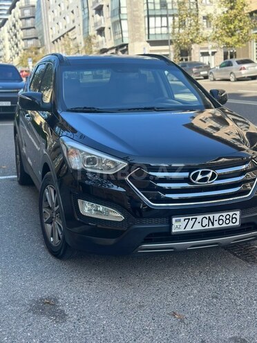 Hyundai Santa Fe 2012, 282,200 km - 2.0 l - Bakı
