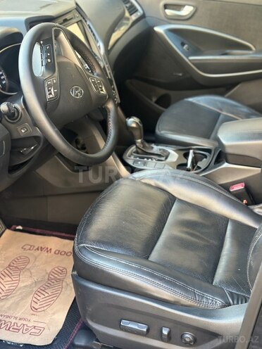 Hyundai Santa Fe 2012, 282,200 km - 2.0 l - Bakı