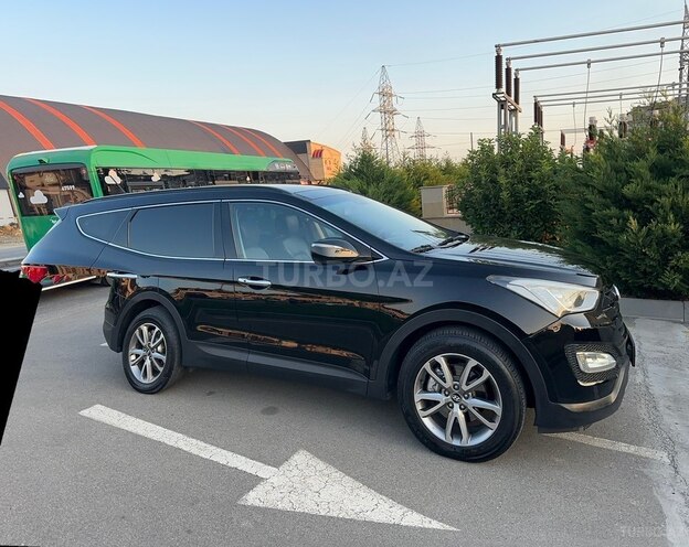 Hyundai Santa Fe 2012, 282,200 km - 2.0 l - Bakı