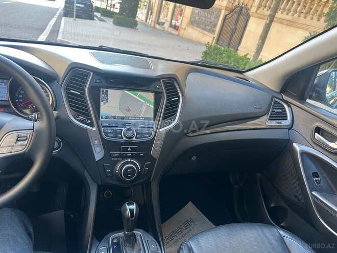 Hyundai Santa Fe 2012, 282,200 km - 2.0 l - Bakı