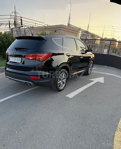 Hyundai Santa Fe 2012, 282,200 km - 2.0 l - Bakı