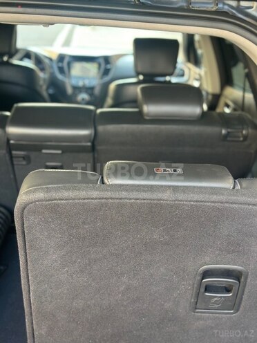 Hyundai Santa Fe 2012, 282,200 km - 2.0 l - Bakı