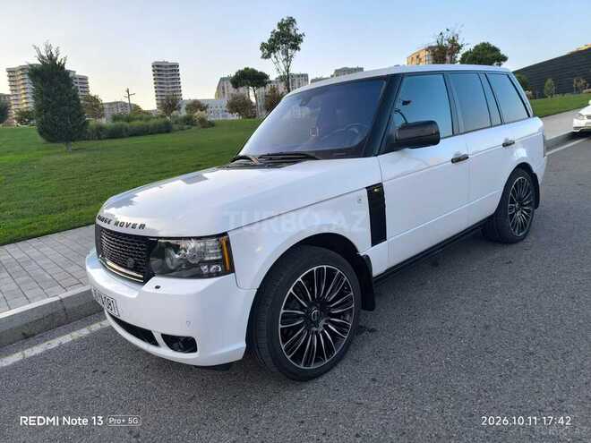 Land Rover Range Rover 2012, 195,000 km - 5.0 л - Bakı