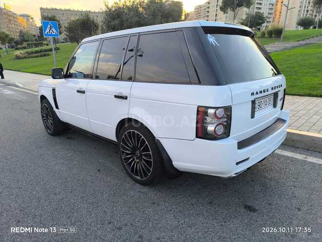 Land Rover Range Rover 2012, 195,000 km - 5.0 л - Bakı