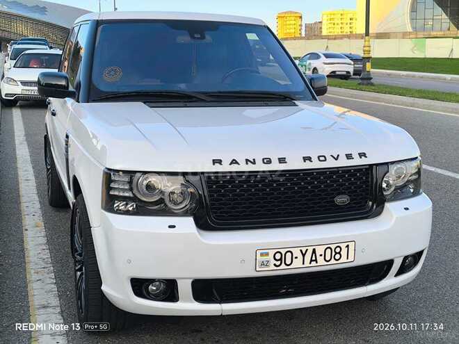 Land Rover Range Rover 2012, 195,000 km - 5.0 л - Bakı