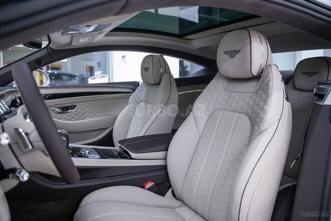 Bentley Continental GT 2025, 0 km - 4.0 l - Bakı