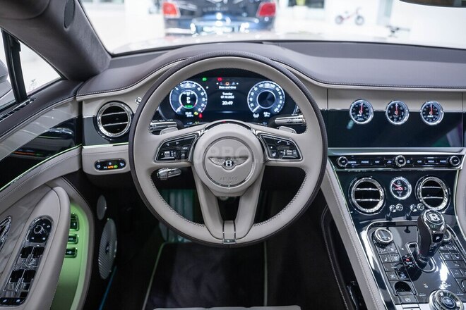 Bentley Continental GT 2025, 0 km - 4.0 l - Bakı