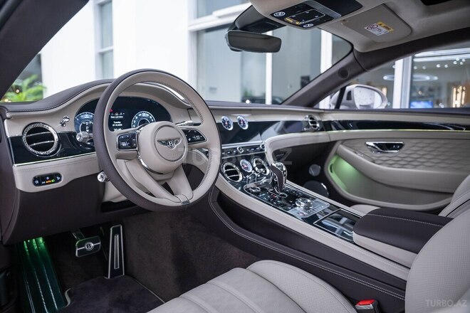 Bentley Continental GT 2025, 0 km - 4.0 l - Bakı