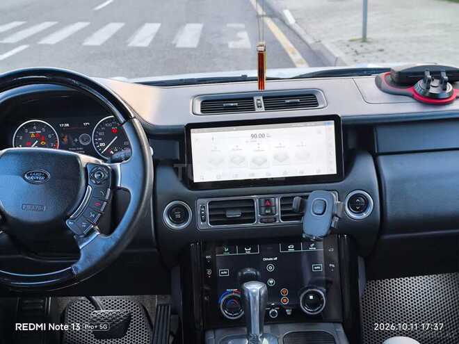 Land Rover Range Rover 2012, 195,000 km - 5.0 л - Bakı