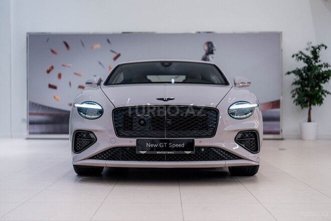Bentley Continental GT 2025, 0 km - 4.0 l - Bakı
