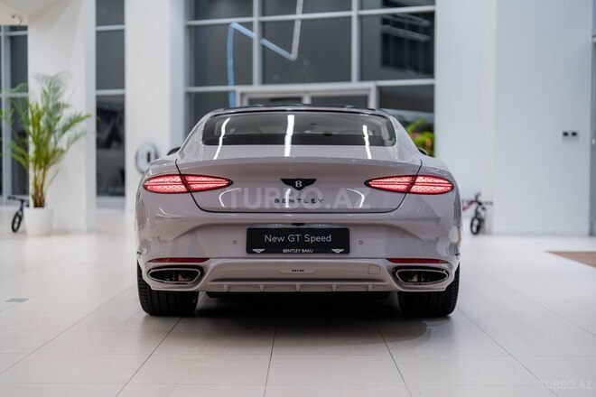 Bentley Continental GT 2025, 0 km - 4.0 l - Bakı