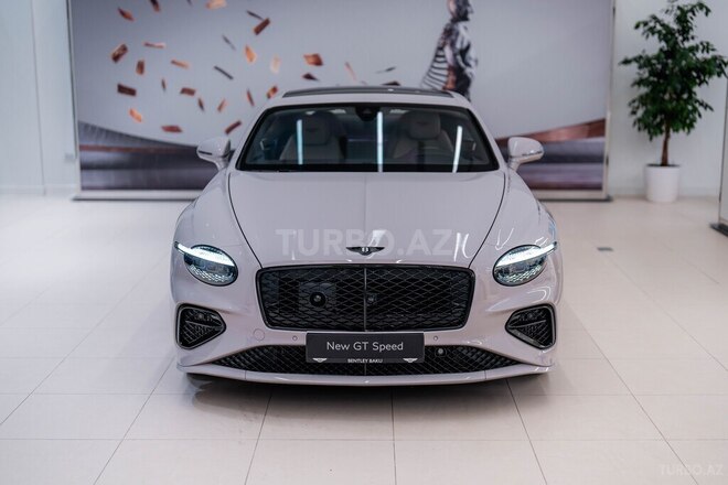 Bentley Continental GT 2025, 0 km - 4.0 l - Bakı