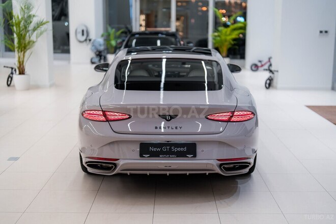 Bentley Continental GT 2025, 0 km - 4.0 l - Bakı