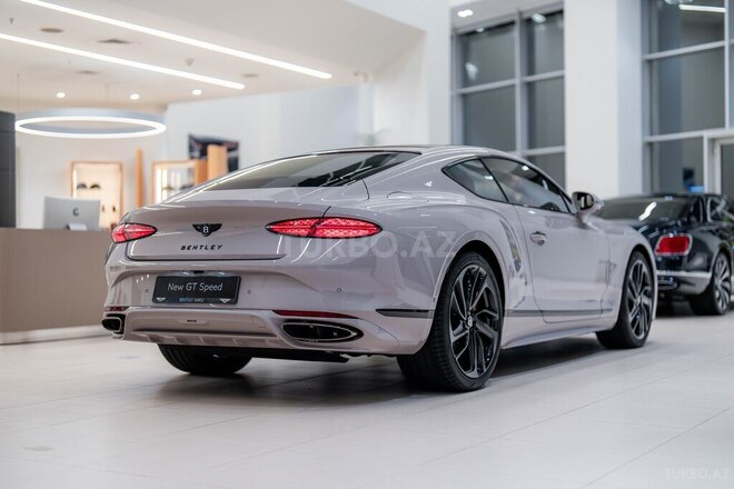 Bentley Continental GT 2025, 0 km - 4.0 l - Bakı