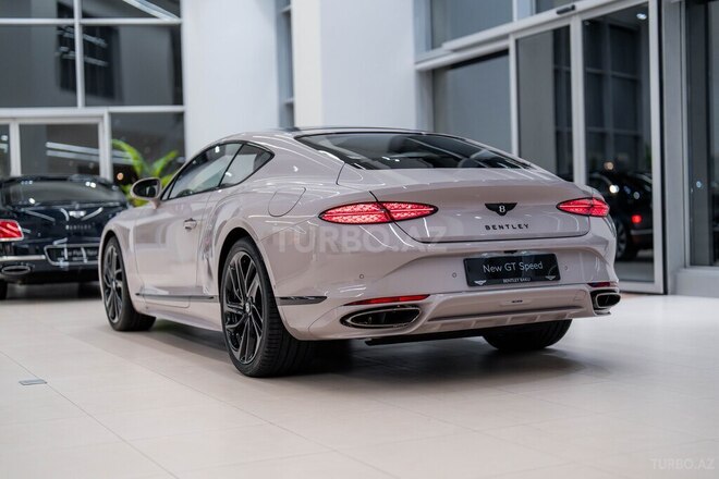 Bentley Continental GT 2025, 0 km - 4.0 l - Bakı