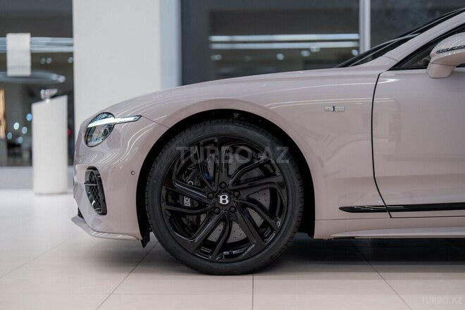 Bentley Continental GT 2025, 0 km - 4.0 l - Bakı