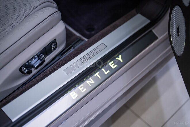 Bentley Continental GT 2025, 0 km - 4.0 l - Bakı
