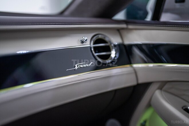 Bentley Continental GT 2025, 0 km - 4.0 l - Bakı