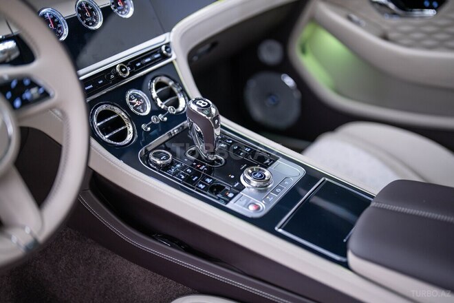 Bentley Continental GT 2025, 0 km - 4.0 l - Bakı