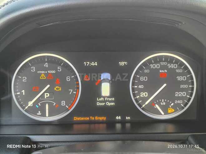 Land Rover Range Rover 2012, 195,000 km - 5.0 л - Bakı