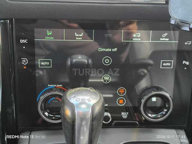 Land Rover Range Rover 2012, 195,000 km - 5.0 л - Bakı