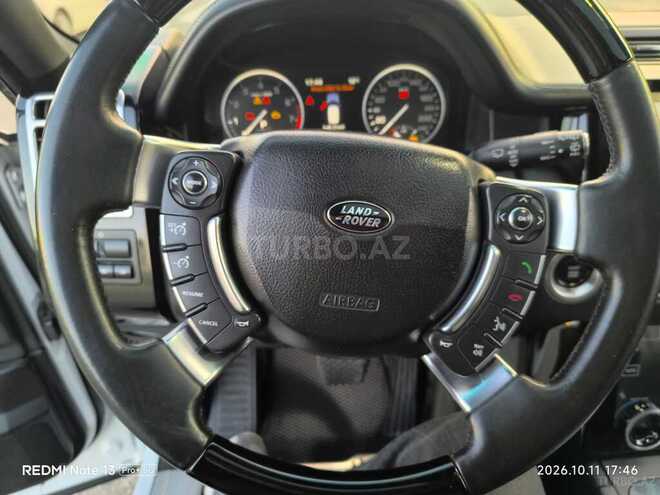 Land Rover Range Rover 2012, 195,000 km - 5.0 л - Bakı