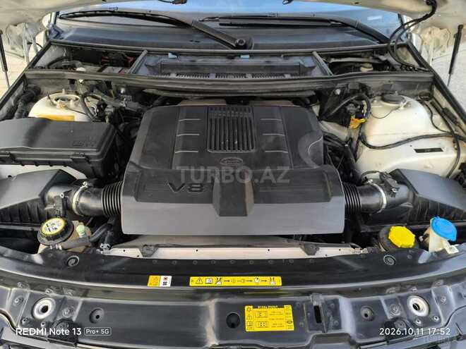 Land Rover Range Rover 2012, 195,000 km - 5.0 л - Bakı