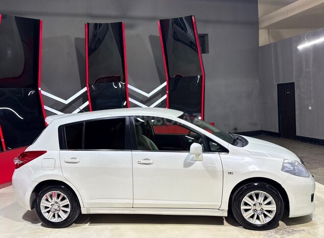 Nissan Tiida 2011, 140,000 km - 1.5 l - Sumqayıt