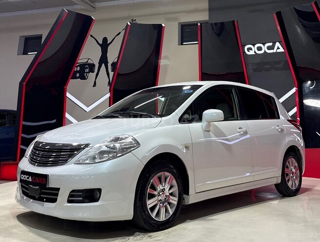 Nissan Tiida 2011, 140,000 km - 1.5 l - Sumqayıt