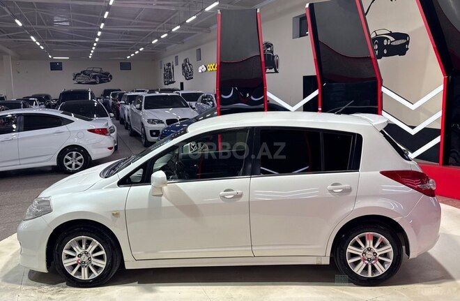 Nissan Tiida 2011, 140,000 km - 1.5 l - Sumqayıt