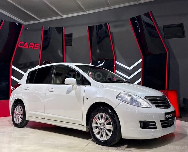 Nissan Tiida 2011, 140,000 km - 1.5 l - Sumqayıt