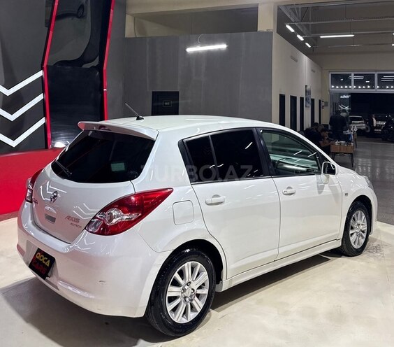 Nissan Tiida 2011, 140,000 km - 1.5 l - Sumqayıt