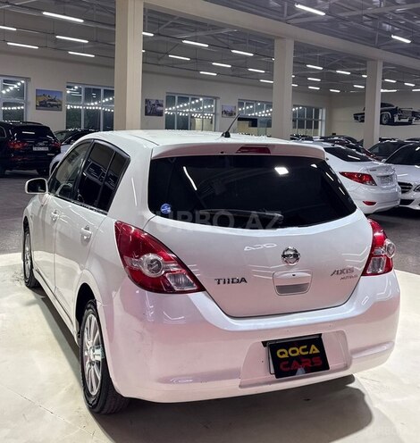 Nissan Tiida 2011, 140,000 km - 1.5 l - Sumqayıt
