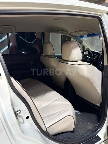 Nissan Tiida 2011, 140,000 km - 1.5 l - Sumqayıt
