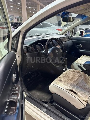 Nissan Tiida 2011, 140,000 km - 1.5 l - Sumqayıt