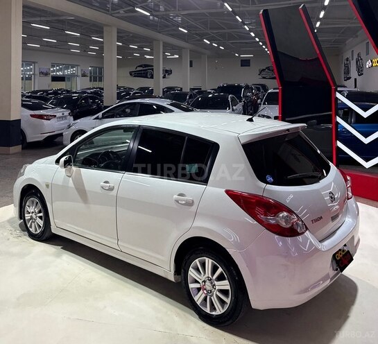 Nissan Tiida 2011, 140,000 km - 1.5 l - Sumqayıt