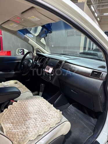 Nissan Tiida 2011, 140,000 km - 1.5 l - Sumqayıt