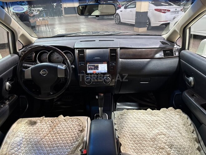 Nissan Tiida 2011, 140,000 km - 1.5 l - Sumqayıt