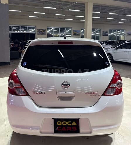 Nissan Tiida 2011, 140,000 km - 1.5 l - Sumqayıt