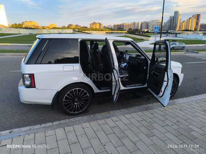 Land Rover Range Rover 2012, 195,000 km - 5.0 л - Bakı