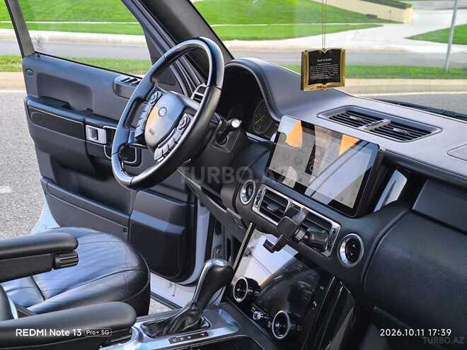 Land Rover Range Rover 2012, 195,000 km - 5.0 л - Bakı